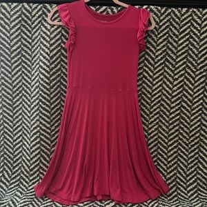 NWOT Kidpik girls ruffle dress